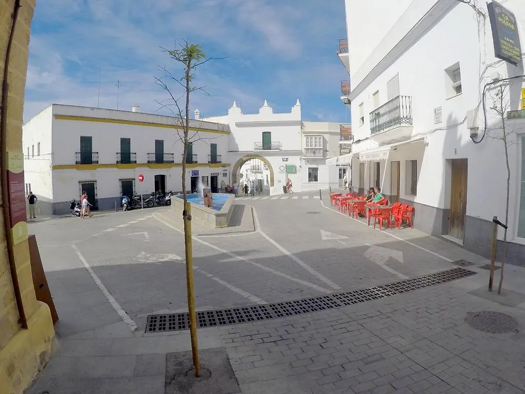 Apartamentos Marconi Conil De La Frontera Διαμέρισμα
