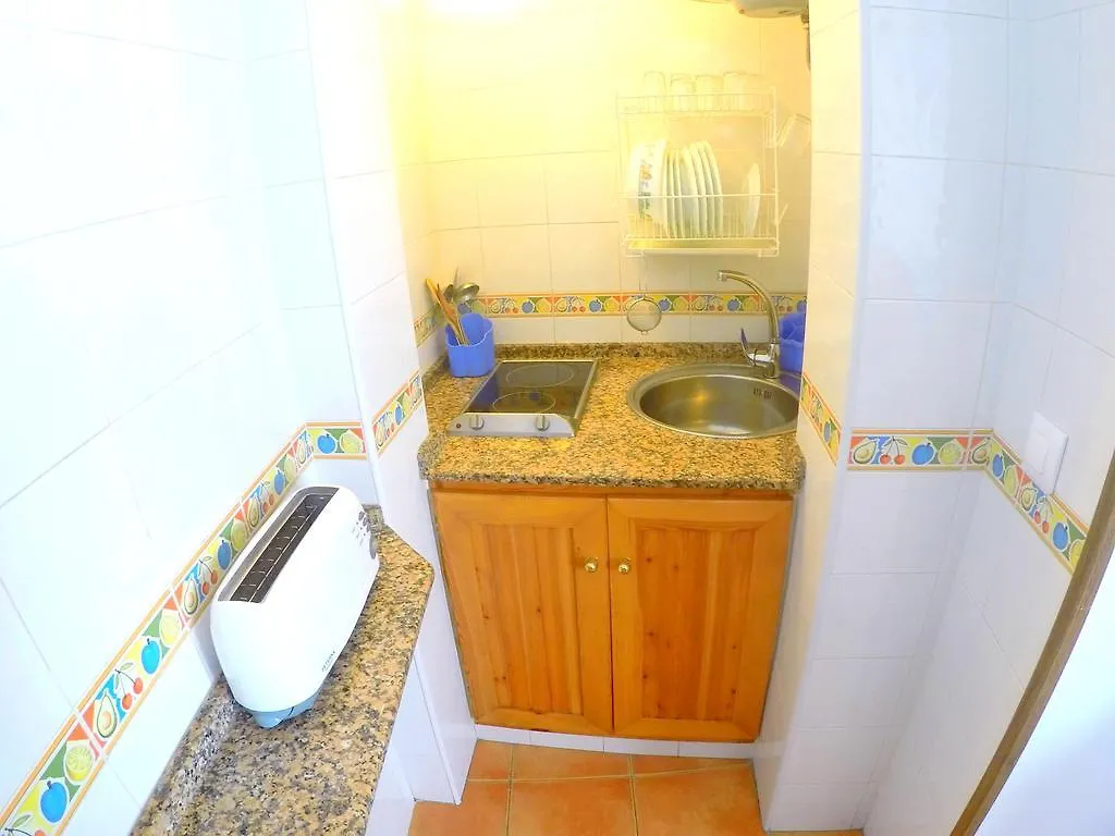 Διαμέρισμα Apartamentos Marconi Conil De La Frontera