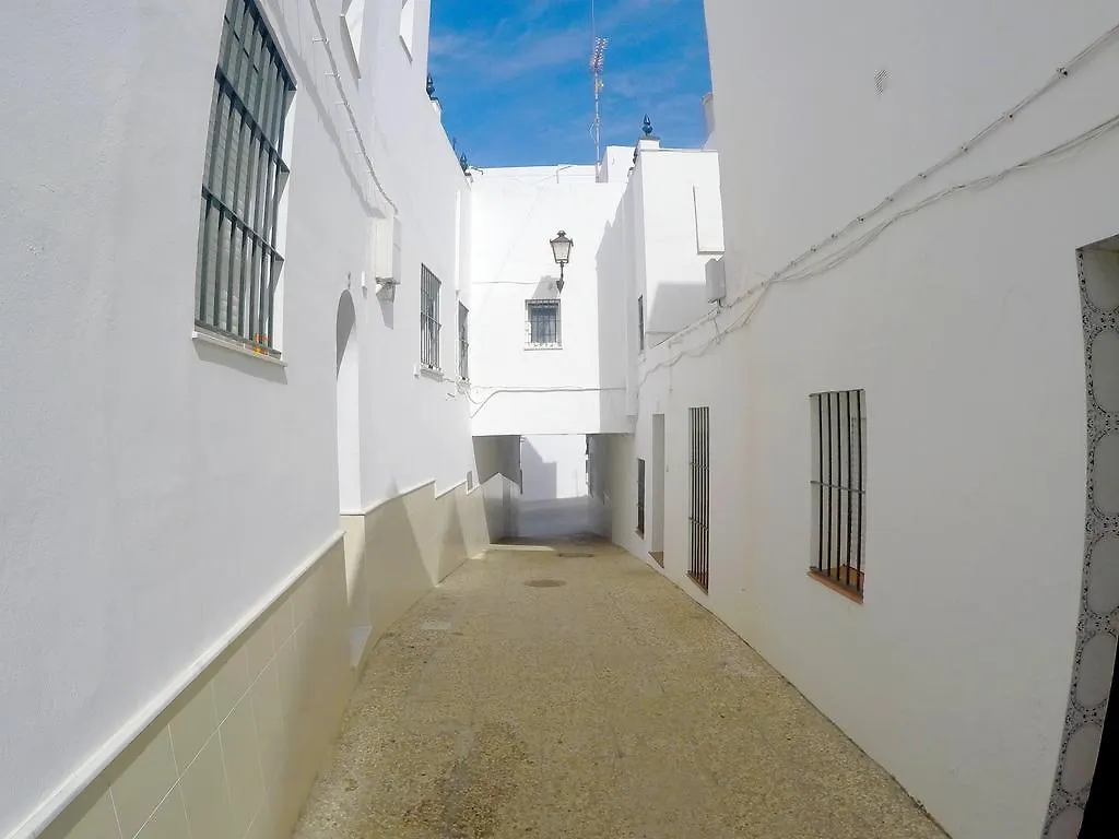 Διαμέρισμα Apartamentos Marconi Conil De La Frontera
