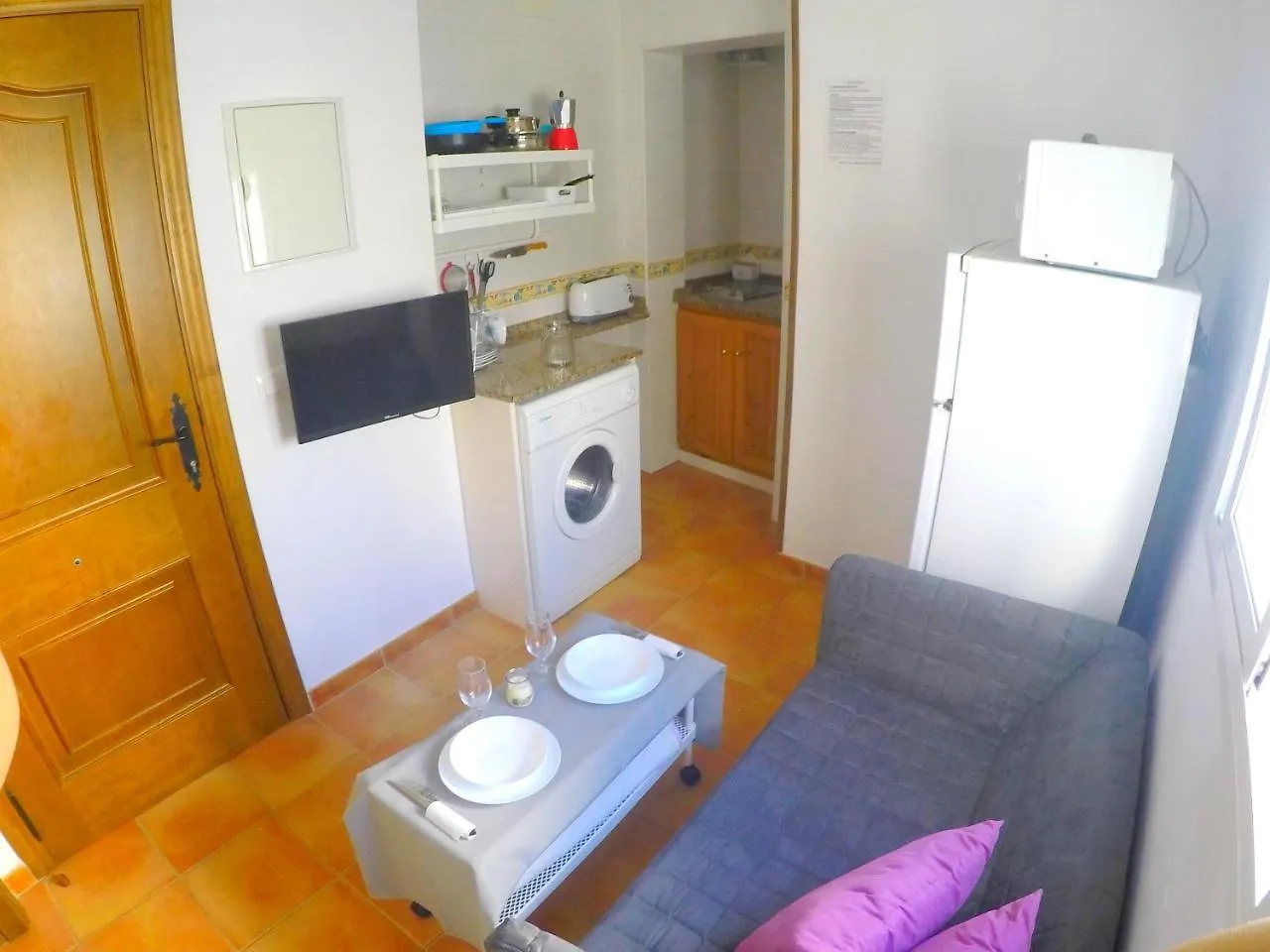 Διαμέρισμα Apartamentos Marconi Conil De La Frontera