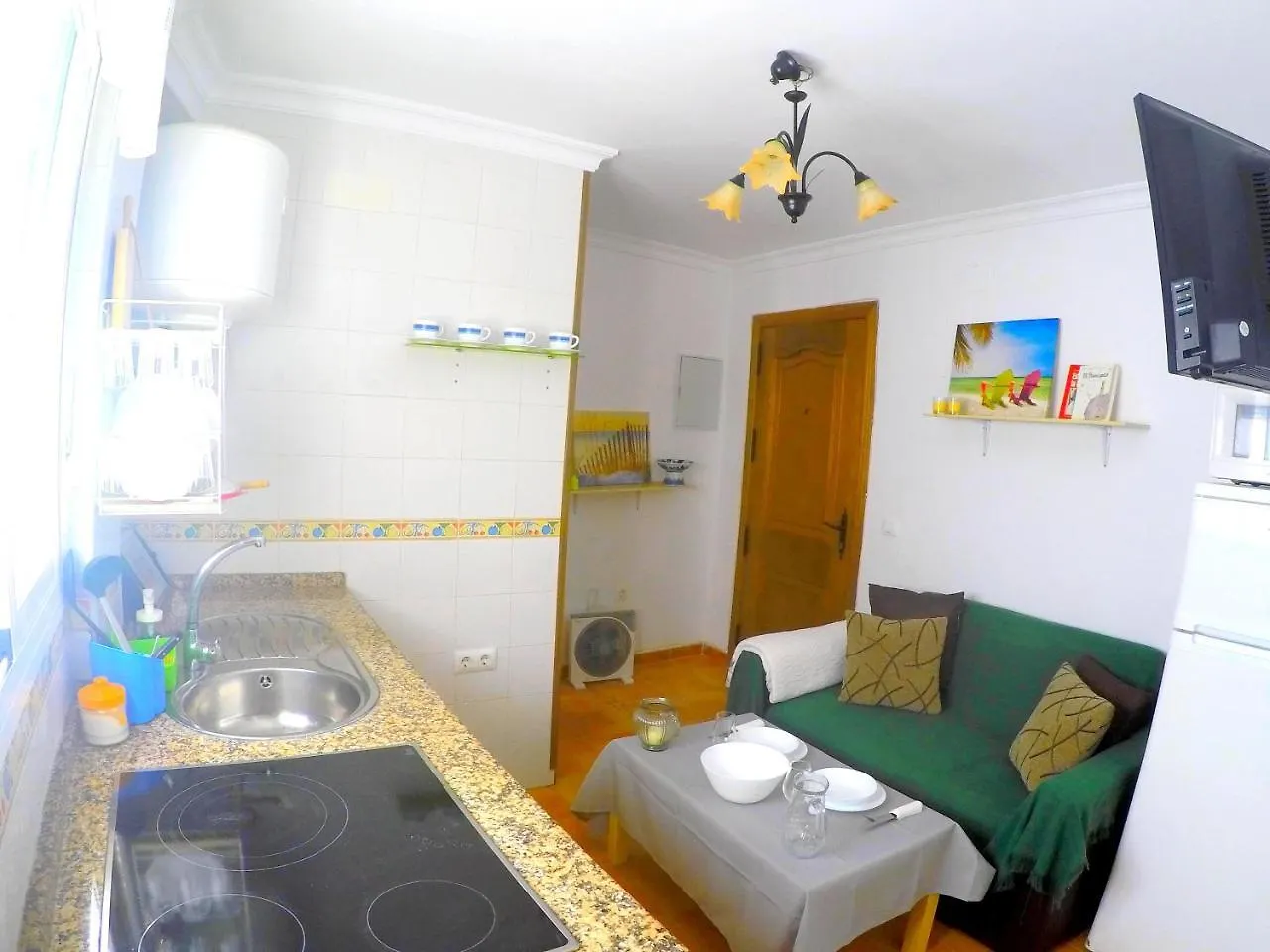 Apartamentos Marconi Conil De La Frontera Διαμέρισμα