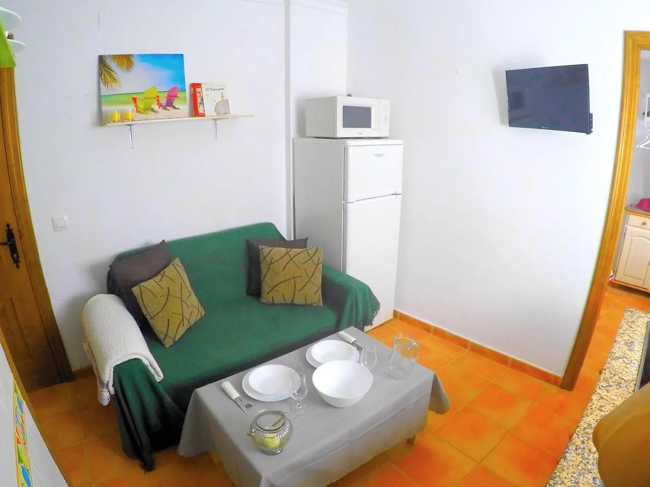 Apartamentos Marconi Conil De La Frontera Διαμέρισμα
