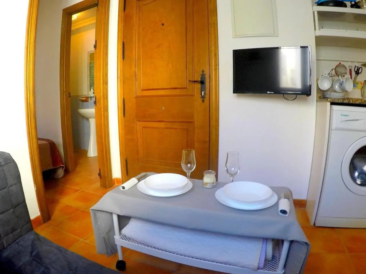 Διαμέρισμα Apartamentos Marconi Conil De La Frontera