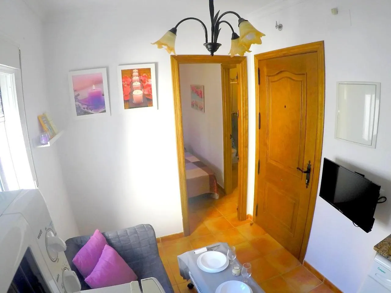 Apartamentos Marconi Conil De La Frontera Ισπανία