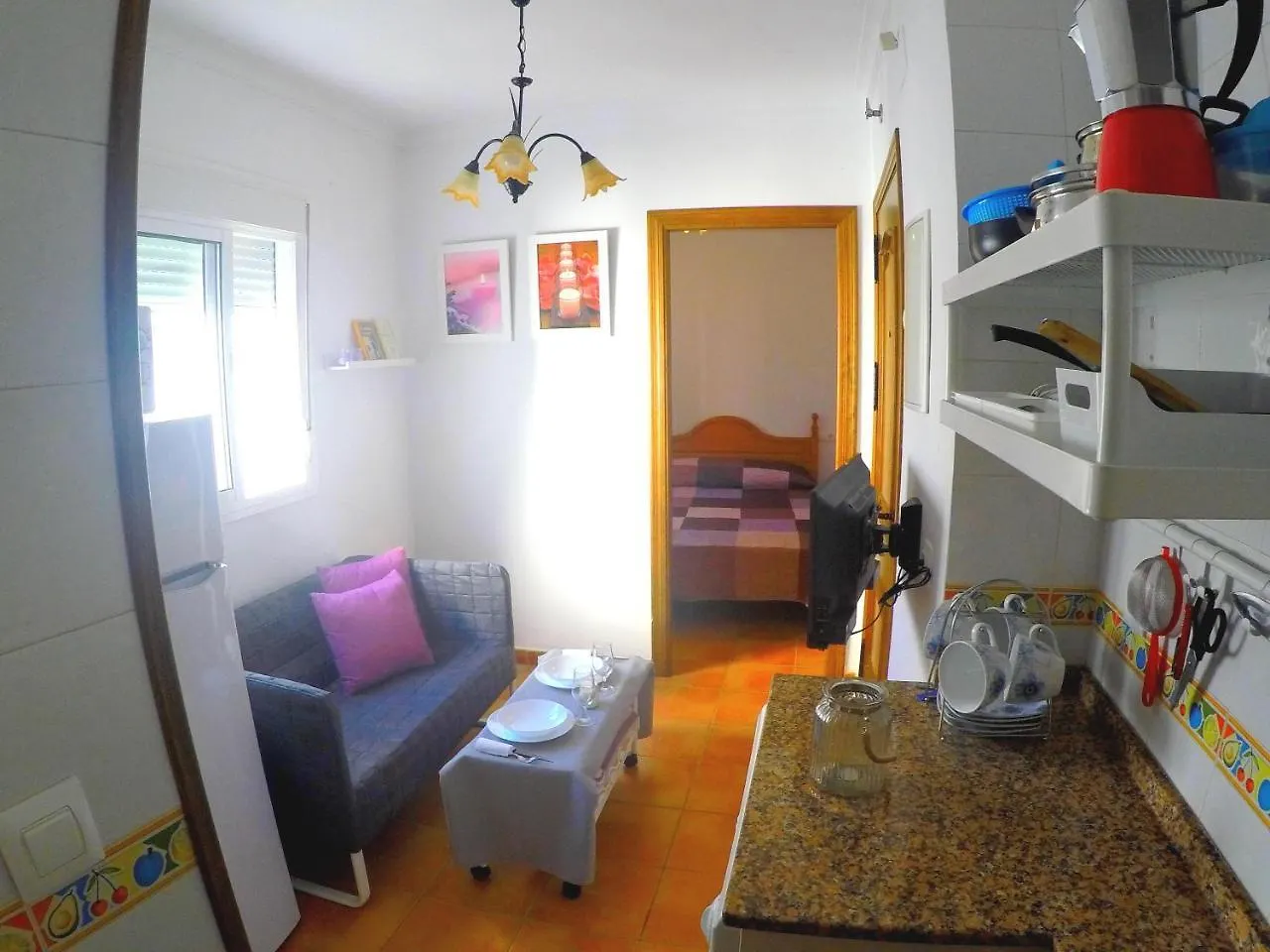 Apartamentos Marconi Conil De La Frontera Διαμέρισμα
