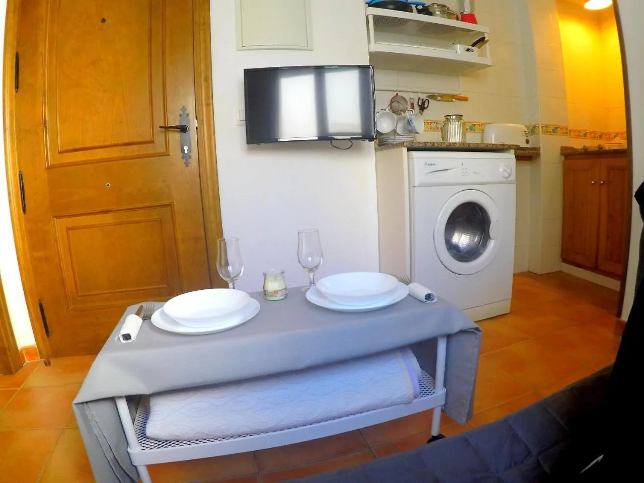 Apartamentos Marconi Conil De La Frontera