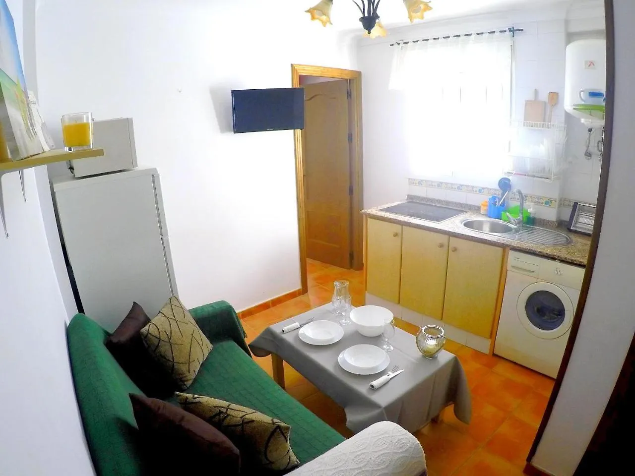 Apartamentos Marconi Conil De La Frontera 0*,  Ισπανία