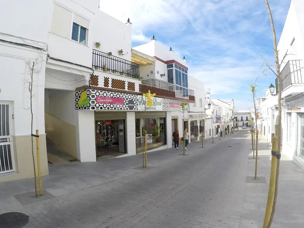Apartamentos Marconi Conil De La Frontera