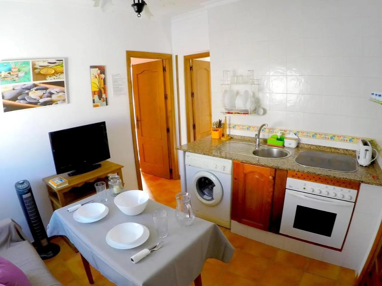 Apartment Apartamentos Marconi Conil De La Frontera
