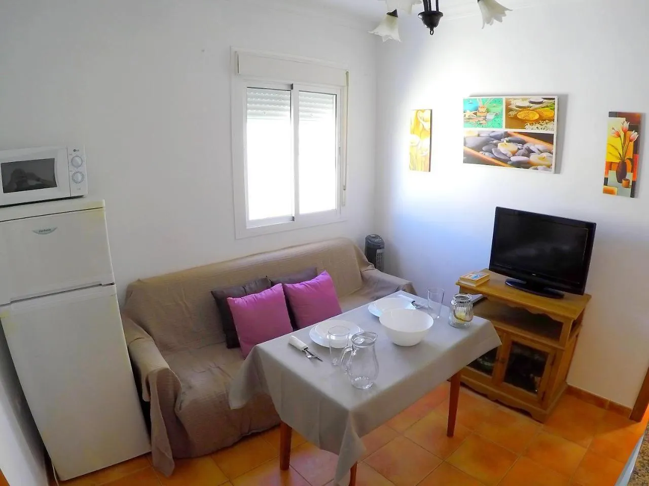 Apartment Apartamentos Marconi Conil De La Frontera Spain